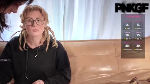 pnkgf online show from January 17, 8:22 pm