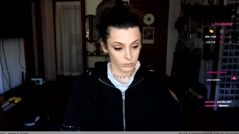 pnkgf online show from January 5, 7:17 pm