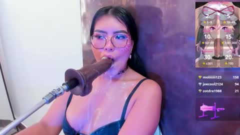 pocahontas_lantina online show from October 11, 4:50 am