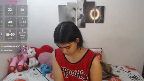 Pocahontas online show from October 16, 4:39 pm