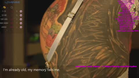   online show from October 24, 5:25 pm