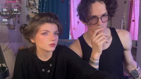 Cute Sofia and Handsome Richy online show from January 8, 9:32 am