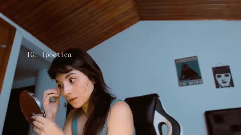 IG ipoetica  online show from February 11, 12:25 pm