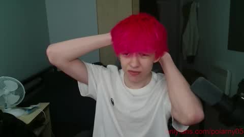 Snapshot of polarny05 chatting on October 12, 7:38 pm Polarny online show from October 12, 7:38 pm
