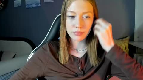 Polina online show from February 13, 6:37 pm