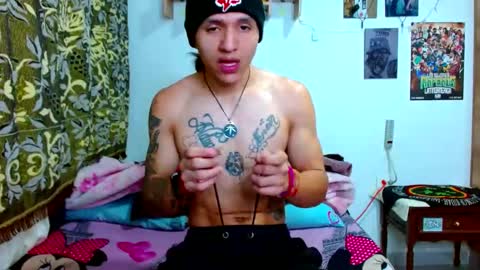 Gian online show from February 18, 6:26 pm