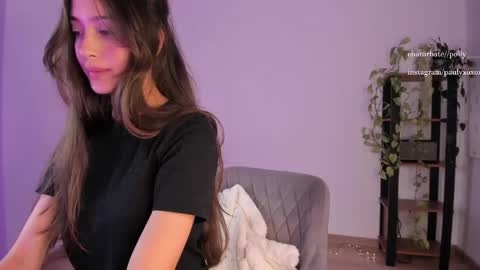Polly online show from June 3, 11:43 pm