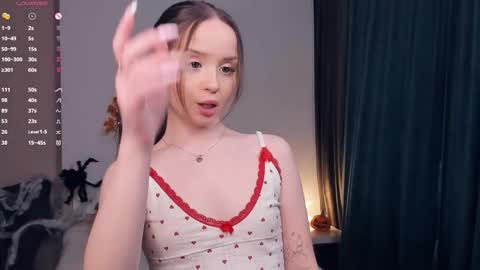 Snapshot of polly_dollie_ chatting on October 23, 9:33 am Renet online show from October 23, 9:33 am