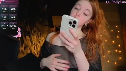 Polly online show from April 20, 9:45 am