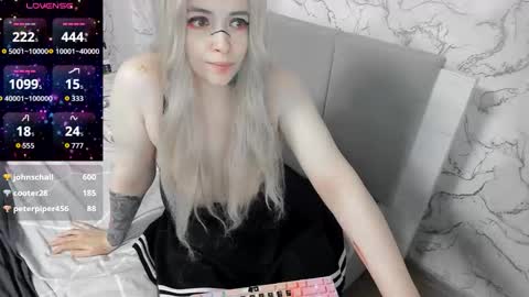 Polly online show from February 7, 10:57 pm