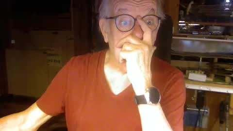 Snapshot of pomme1949 chatting on October 23, 3:02 pm pomme1949 online show from October 23, 3:02 pm