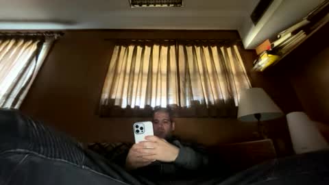 PONCH online show from April 3, 8:16 pm