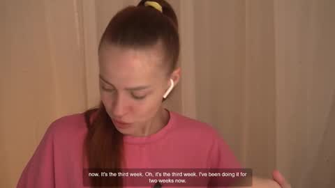    online show from February 5, 10:08 am