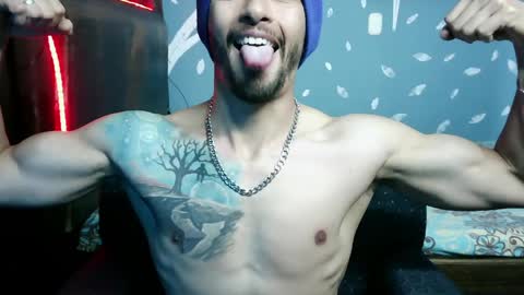 ponzothc online show from March 27, 5:58 pm