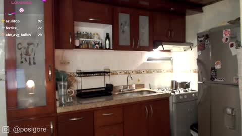 Anna Goth independient model online show from January 3, 10:19 pm