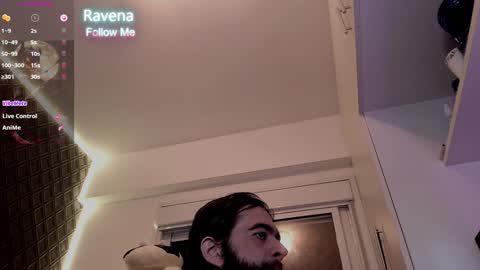 Ravena Rozz online show from January 25, 2:15 am