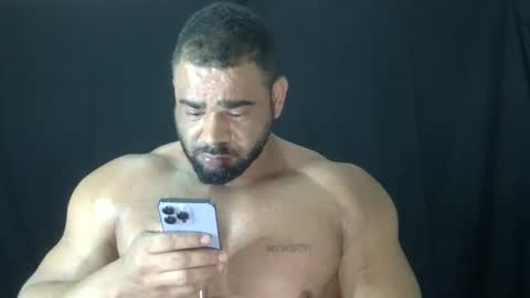 powerdmuscle online show from April 19, 11:29 pm