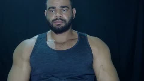 powerdmuscle online show from April 12, 10:47 pm