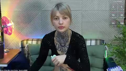 Lola online show from June 7, 5:34 am