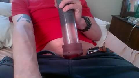 powthunder85 online show from May 1, 10:26 pm