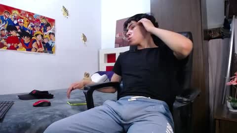 Ricksam online show from February 8, 4:36 pm