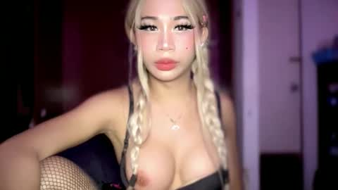 GODDESS PRECIOUS online show from March 19, 9:09 pm