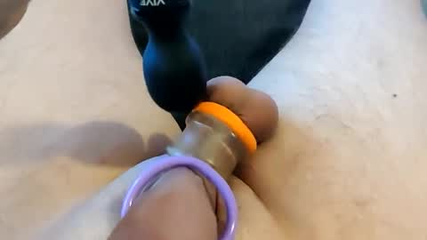 precummilker online show from February 3, 2:32 pm