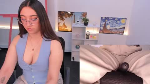 Camila  online show from November 5, 12:51 pm