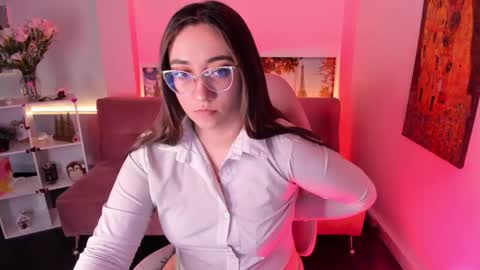 Camila  online show from March 18, 1:17 pm