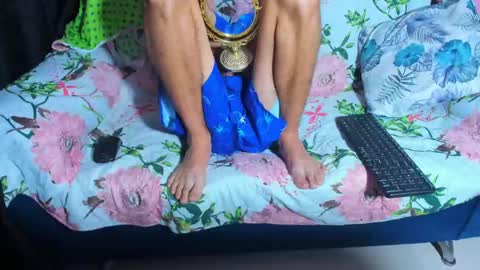 PRESSURE online show from April 22, 7:48 am