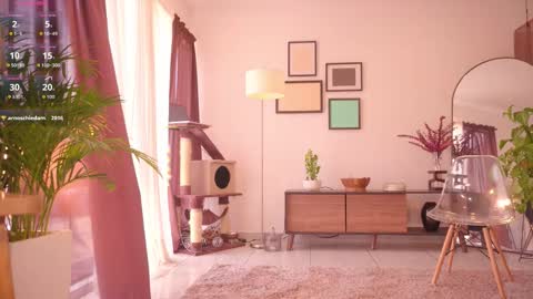 Nayrobi online show from September 25, 6:15 pm