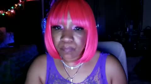 Yasmine pretty online show from March 12, 3:02 am