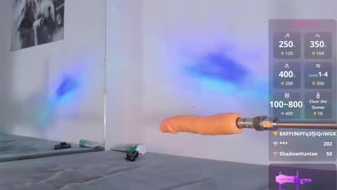 pretty78angel online show from September 18, 11:20 pm