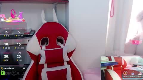 Lisa online show from September 19, 5:27 pm