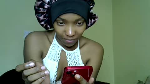 Jaz online show from October 26, 5:12 pm