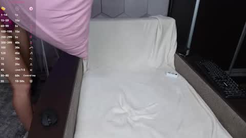 Pretty Marta online show from November 7, 1:02 pm