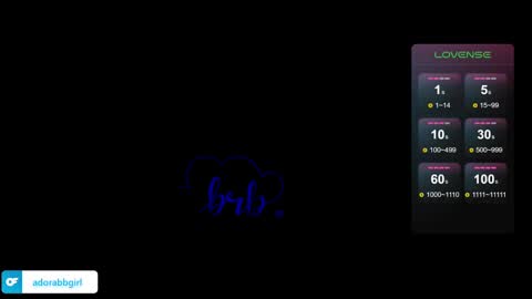 Snapshot of prettyadoraa chatting on February 6, 9:11 am  Adora  online show from February 6, 9:11 am