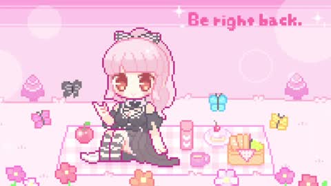 Violet online show from February 7, 3:45 am