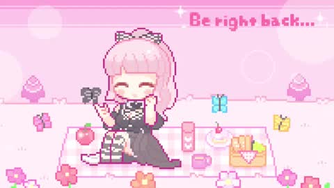 Violet online show from February 27, 6:20 pm