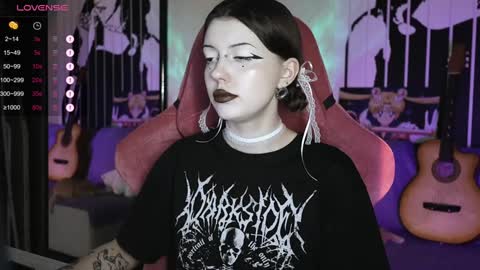 Violet online show from December 21, 12:27 pm