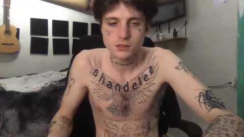 pretty boy online show from December 8, 5:17 am