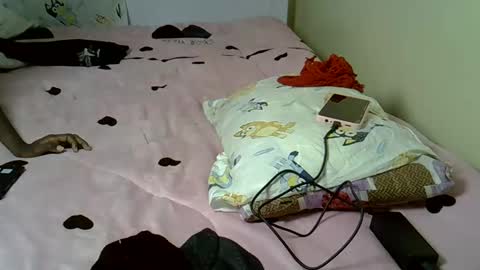 Bunny online show from February 14, 2:58 am