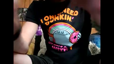 prettysolidd7 online show from January 15, 1:02 am