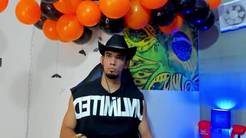 prince_arthur77 online show from October 29, 2:30 pm