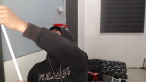 Prince Adrian online show from October 2, 6:39 pm