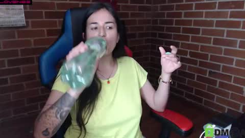 Leia online show from September 12, 11:51 pm