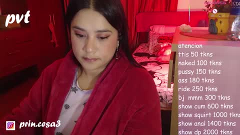 princesakelly online show from February 16, 3:04 am