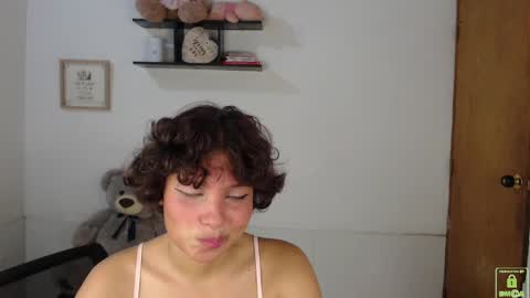 An online show from October 24, 8:31 pm