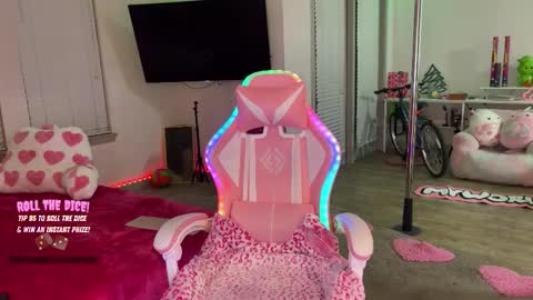 Cece  NEXT LIVESTREAM -- DEC. 4th  7 PM CST online show from November 6, 12:02 am