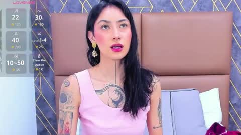  Princess Deimos  online show from January 19, 12:48 pm